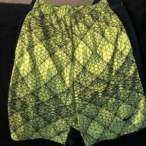 Nike Athletic Shorts